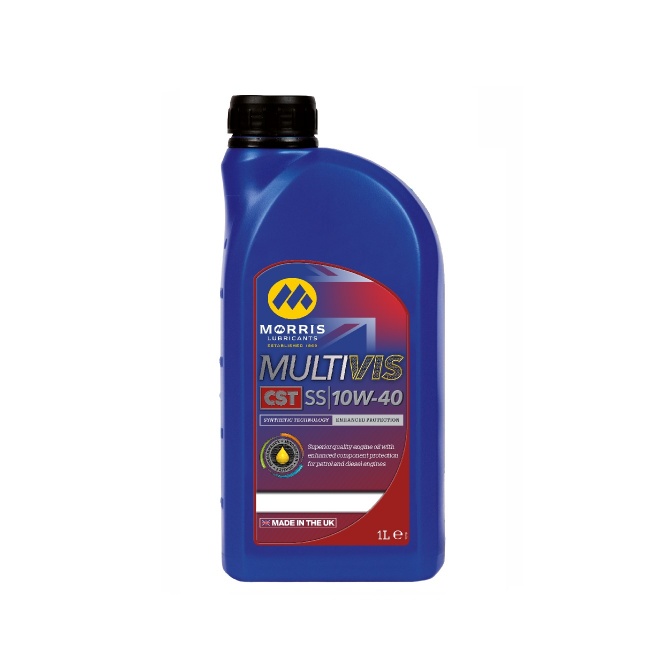 MORRIS Multivis CST SS 10W-40 Automotive Engine Oil